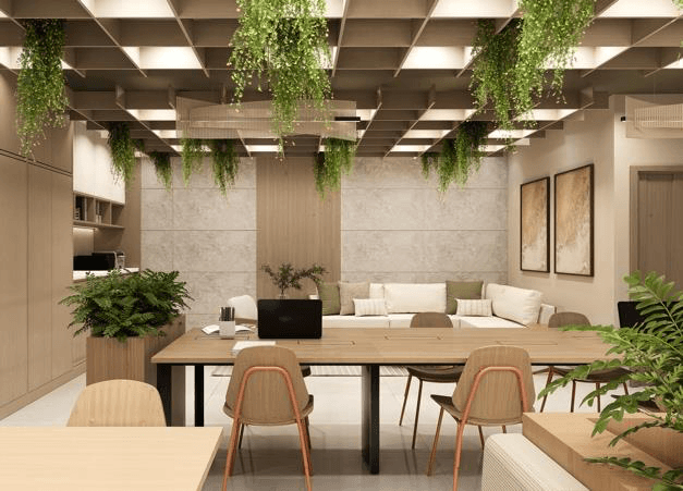 Universo Salado — Lobby