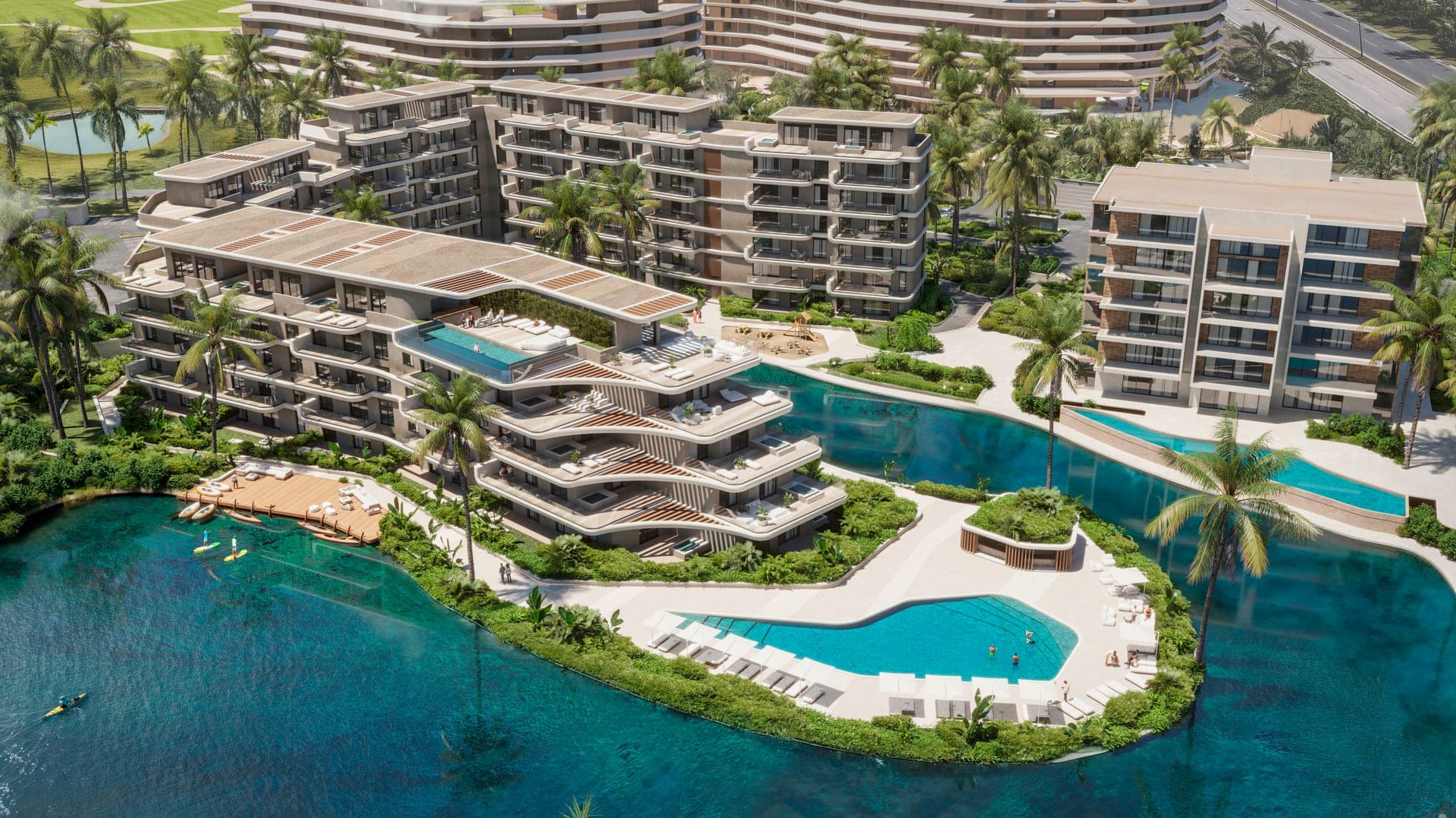 Azul Garden — Cap Cana · Punta Cana