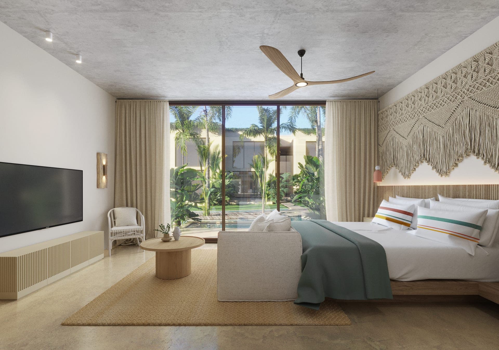 Cassia Punta Cana — Interior