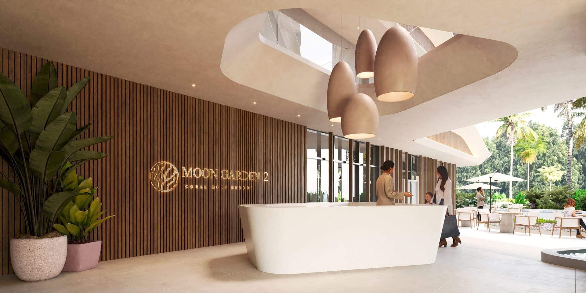 Moon Garden 2 — Reception