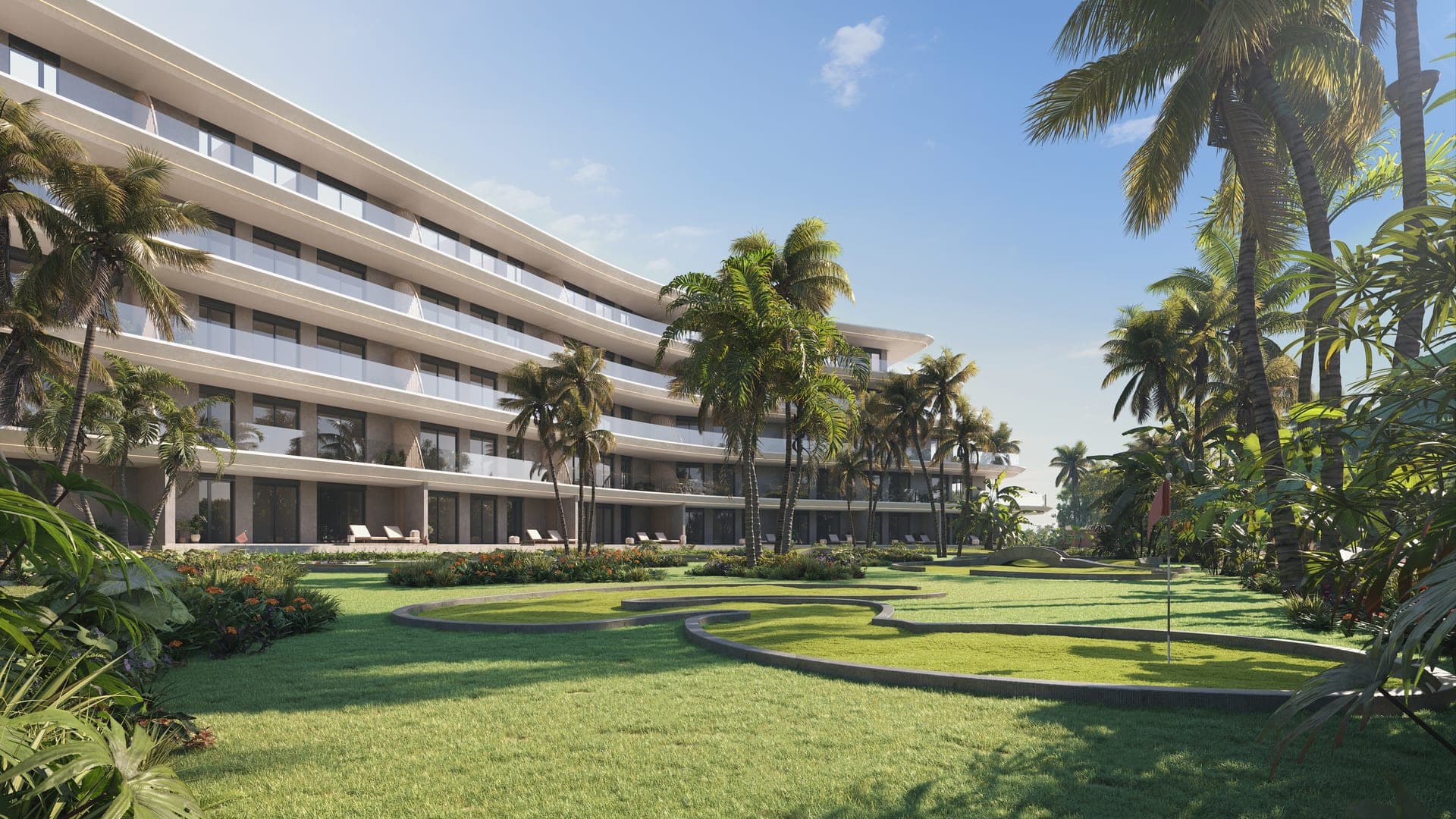 Moon Garden 2 — Coral Golf Resort · Cabeza de Toro · Punta Cana