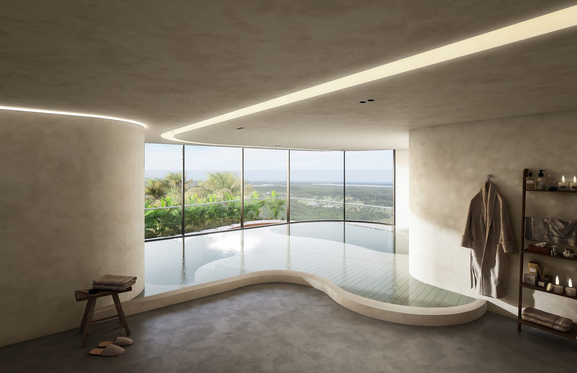 Sun Garden — Spa