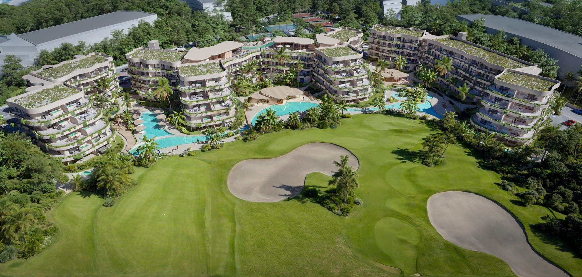 Sun Garden — Coral Golf Resort · Cabeza de Toro · Punta Cana
