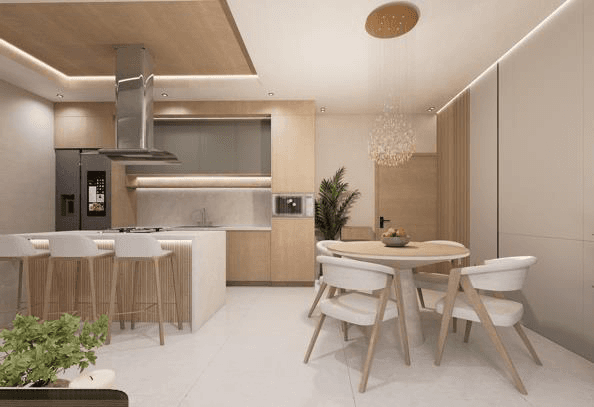 Universo Salado — Cocina