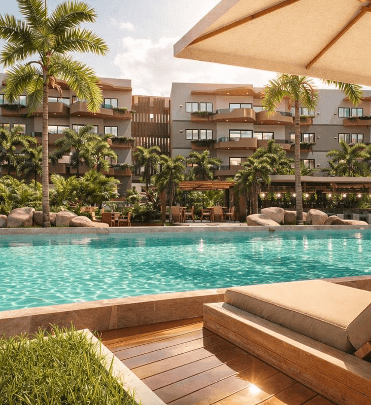 Universo Salado — Piscina