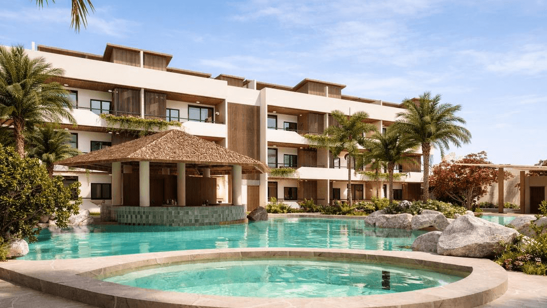 Salado II — Universo Salado, White Sands, Punta Cana