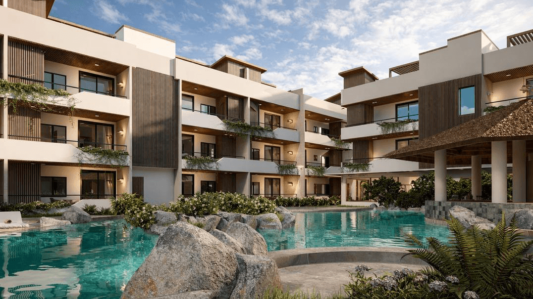 Salado III — Universo Salado, White Sands, Punta Cana