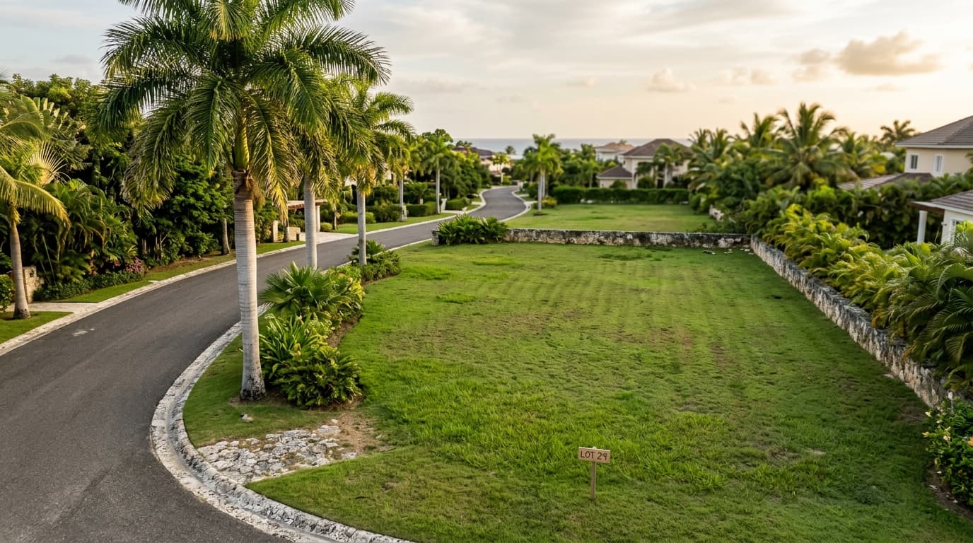 Solar residencial — Cap Cana, Punta Cana