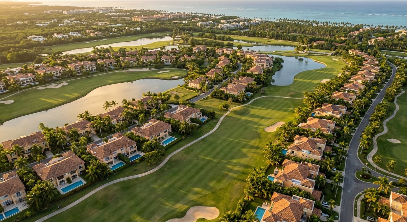 Cocotal Golf, Punta Cana