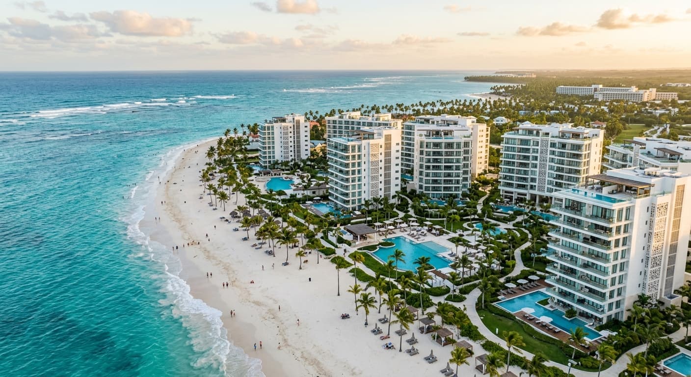 White Sands, Punta Cana
