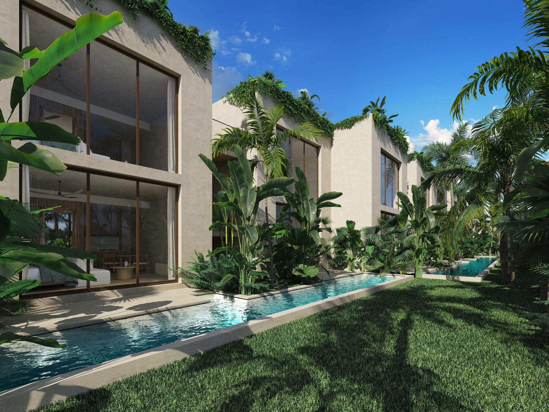 Cassia Punta Cana — The complex