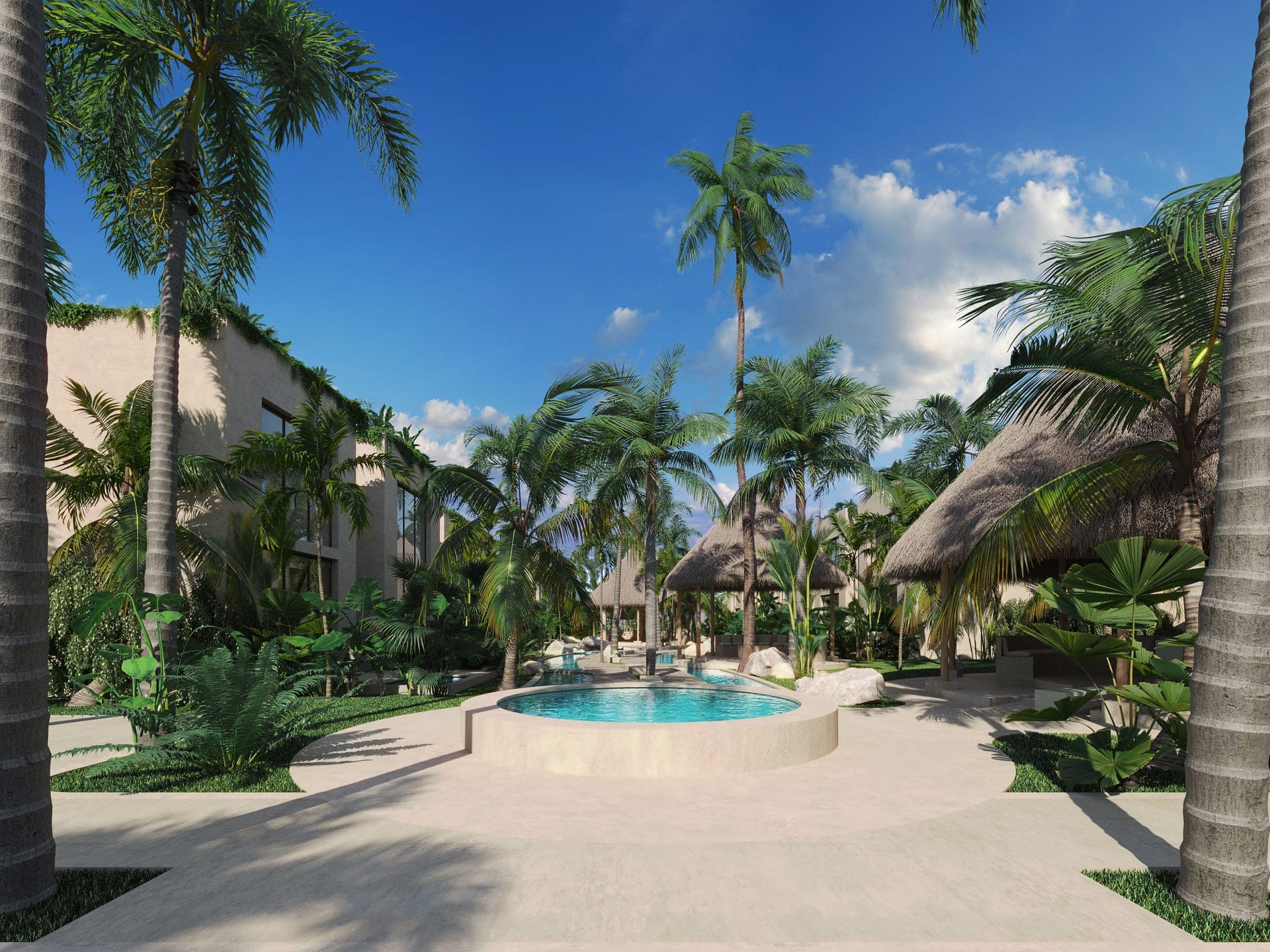 Cassia Punta Cana — Amenities