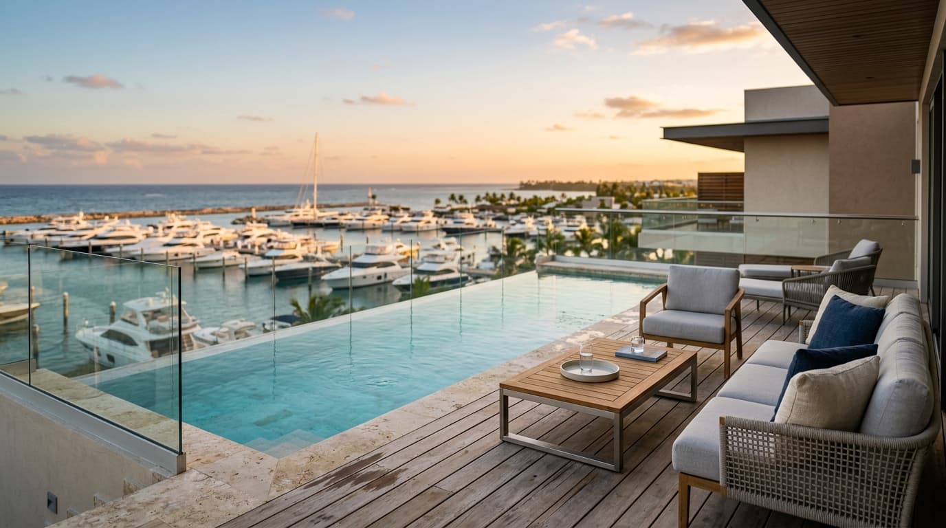 Cap Cana, Punta Cana
