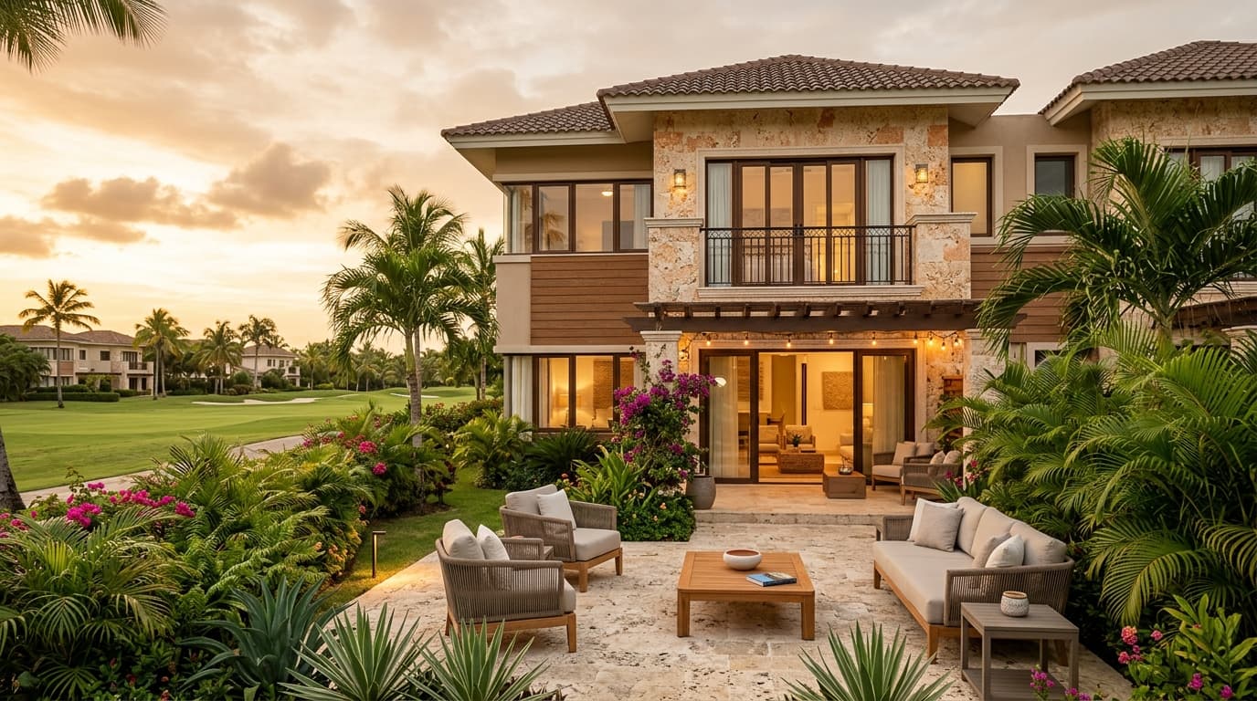 Cocotal Golf, Punta Cana