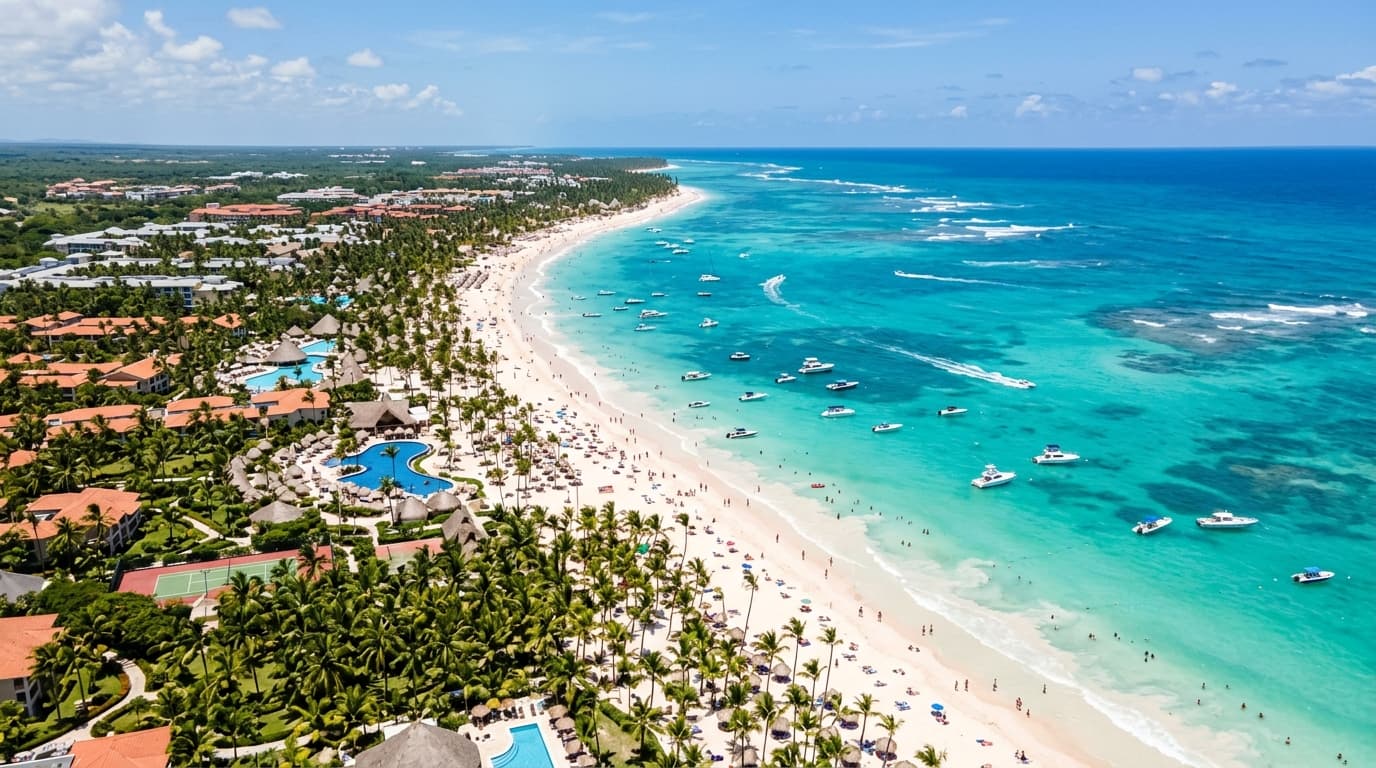 Bávaro, Punta Cana